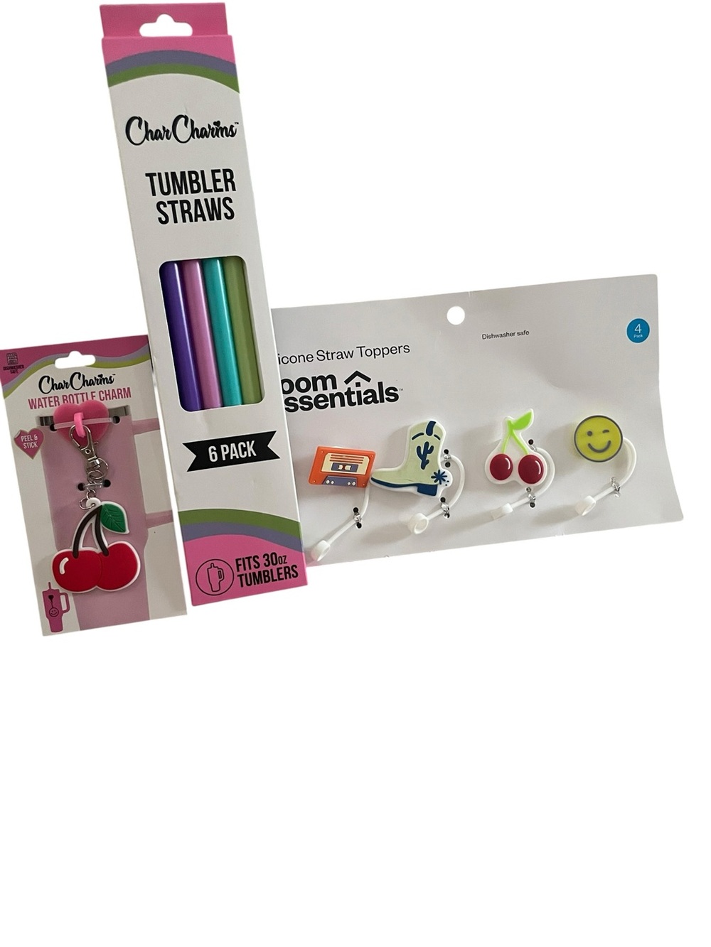 Water Bottle Accessories NWT